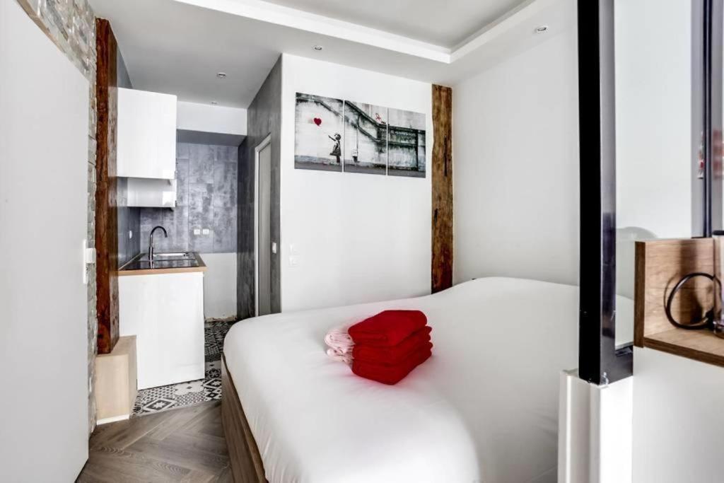 Апартаменты Cmg Saint-Lazare / Galeries Lafayette II Париж Экстерьер фото